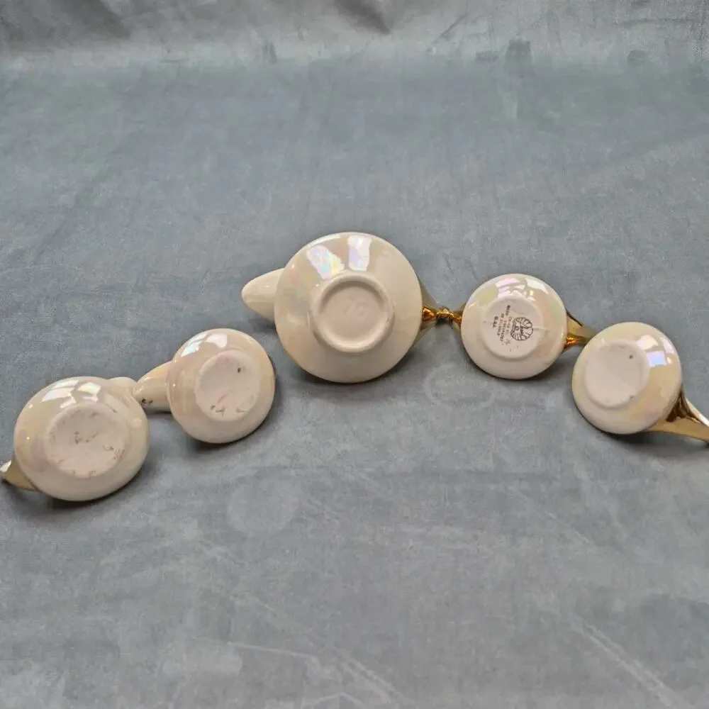 Pearl China Co. vintage pearl